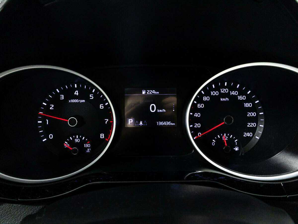 Киа Сид б/у, 2018, Автоматическая. Фото: #11