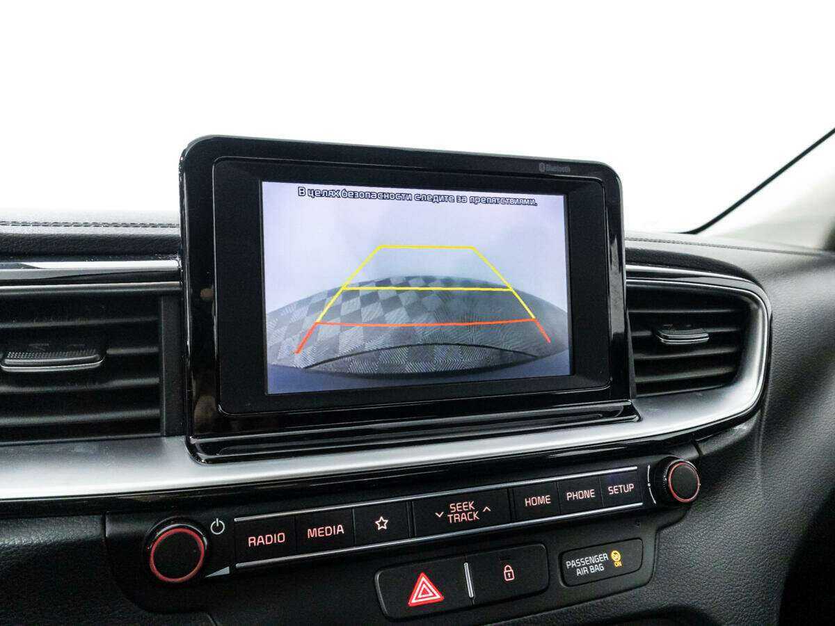 Киа Сид б/у, 2018, Автоматическая. Фото: #14