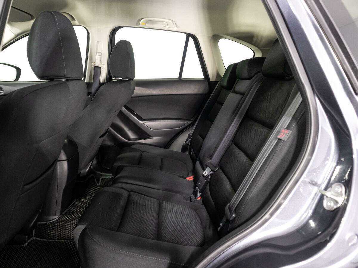 Мазда Ц-Икс-5 б/у, 2016, Автоматическая. Фото: #7