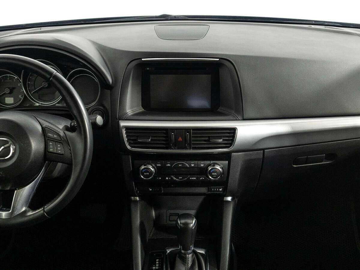 Мазда Ц-Икс-5 б/у, 2016, Автоматическая. Фото: #11