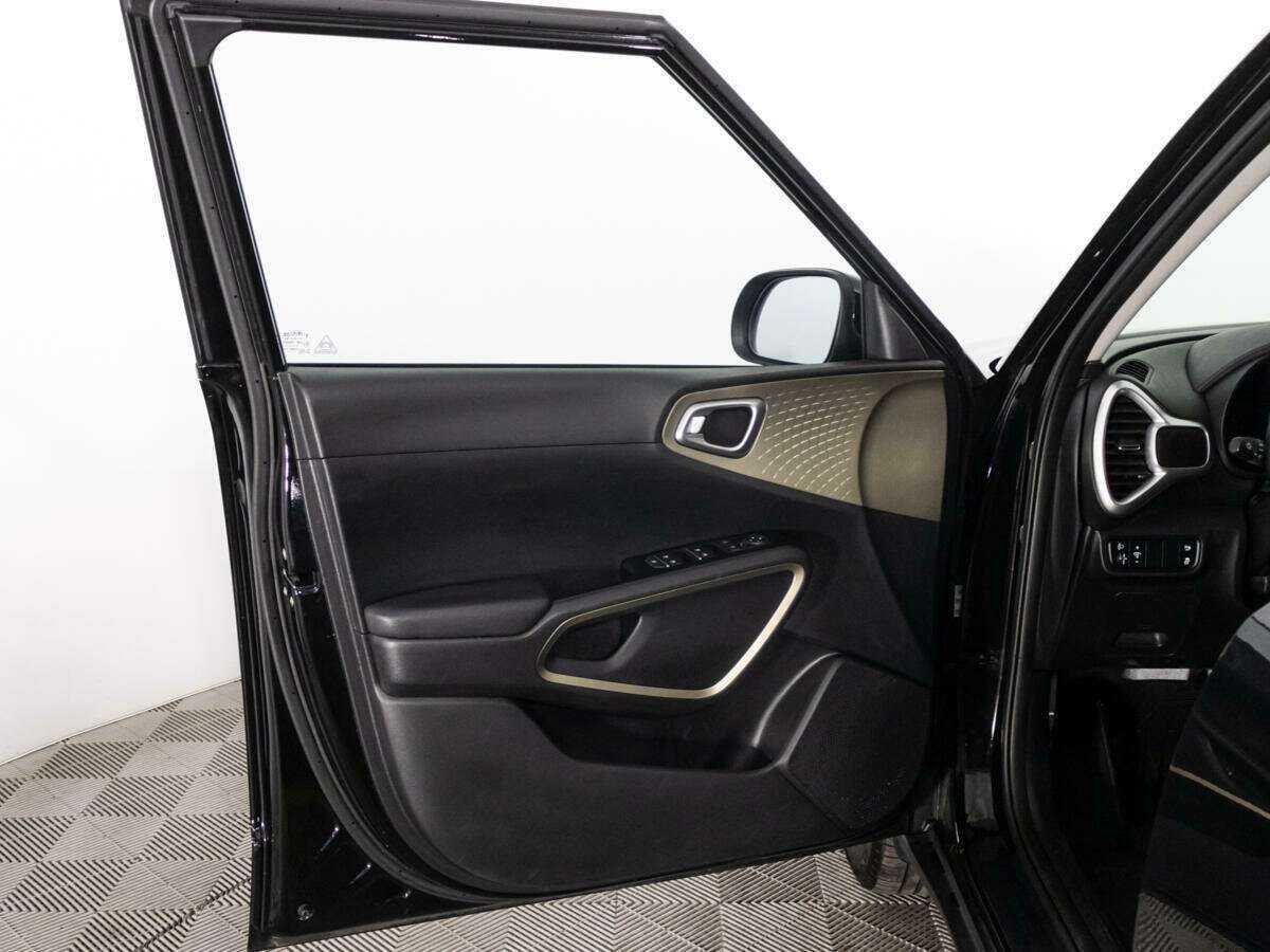 Киа Соул б/у, 2021, Автоматическая. Фото: #24