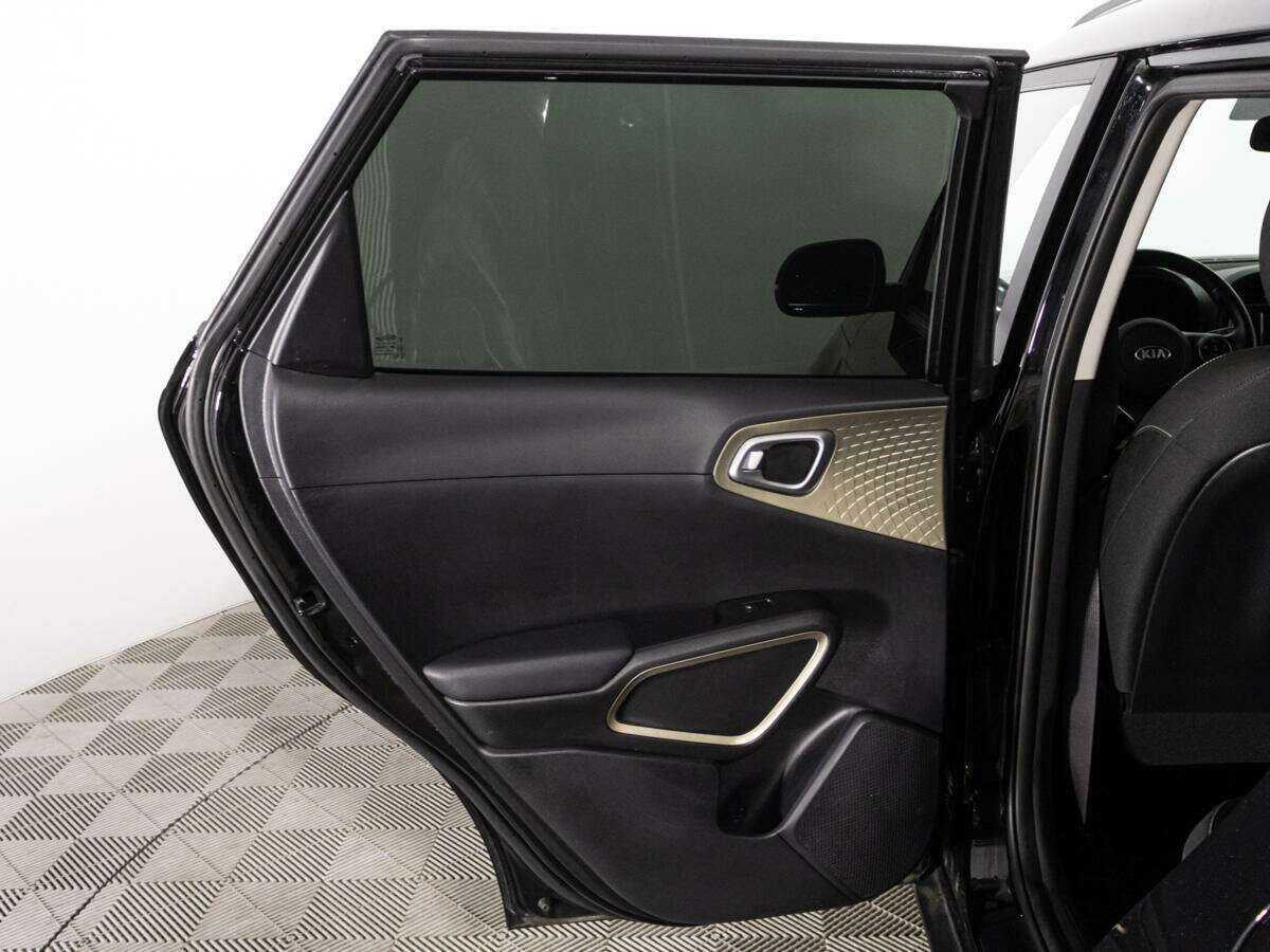 Киа Соул б/у, 2021, Автоматическая. Фото: #25