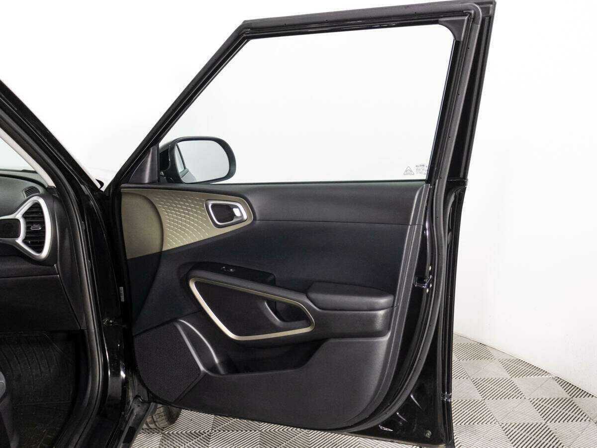 Киа Соул б/у, 2021, Автоматическая. Фото: #27