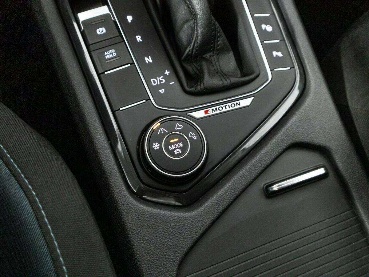 Фольксваген Тигуан б/у, 2019, Роботизированная. Фото: #18