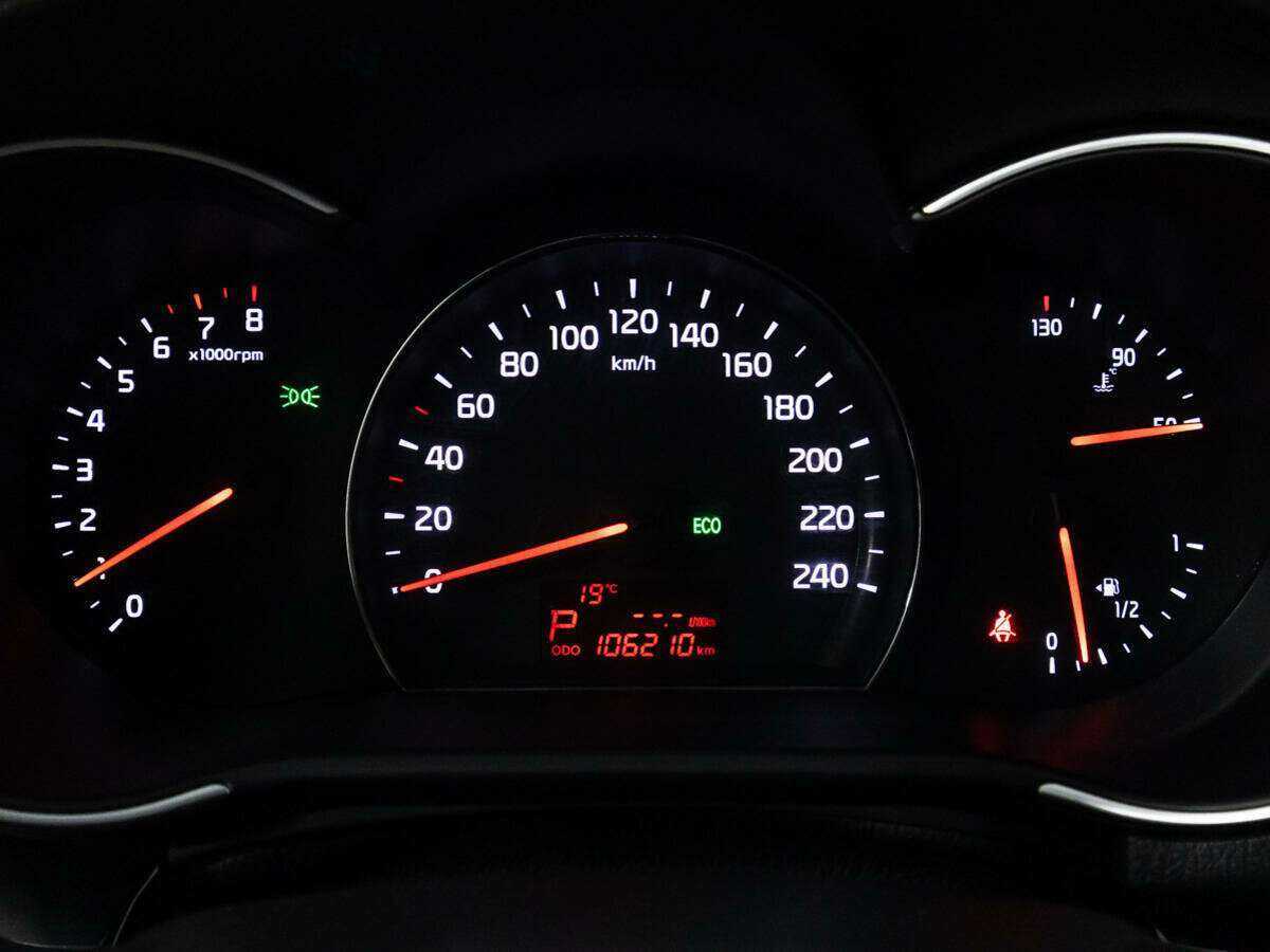 Киа Соренто б/у, 2019, Автоматическая. Фото: #11