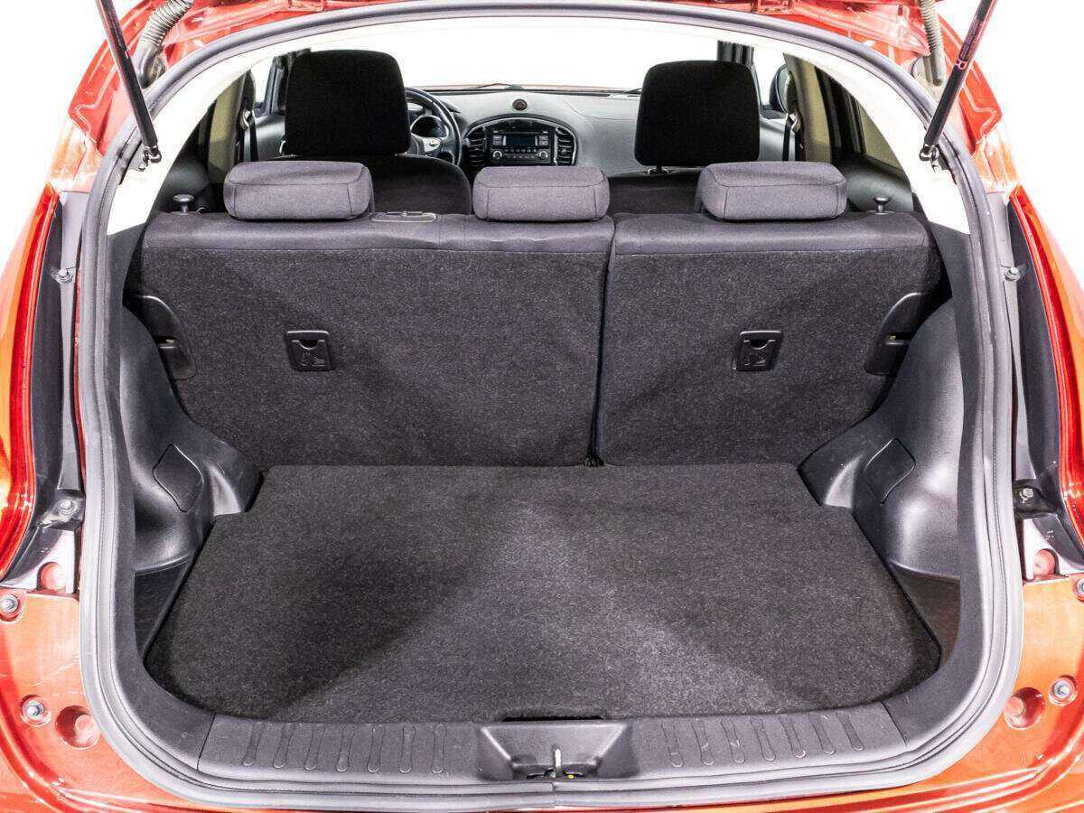 Ниссан Жук б/у, 2014, Вариатор. Фото: #14