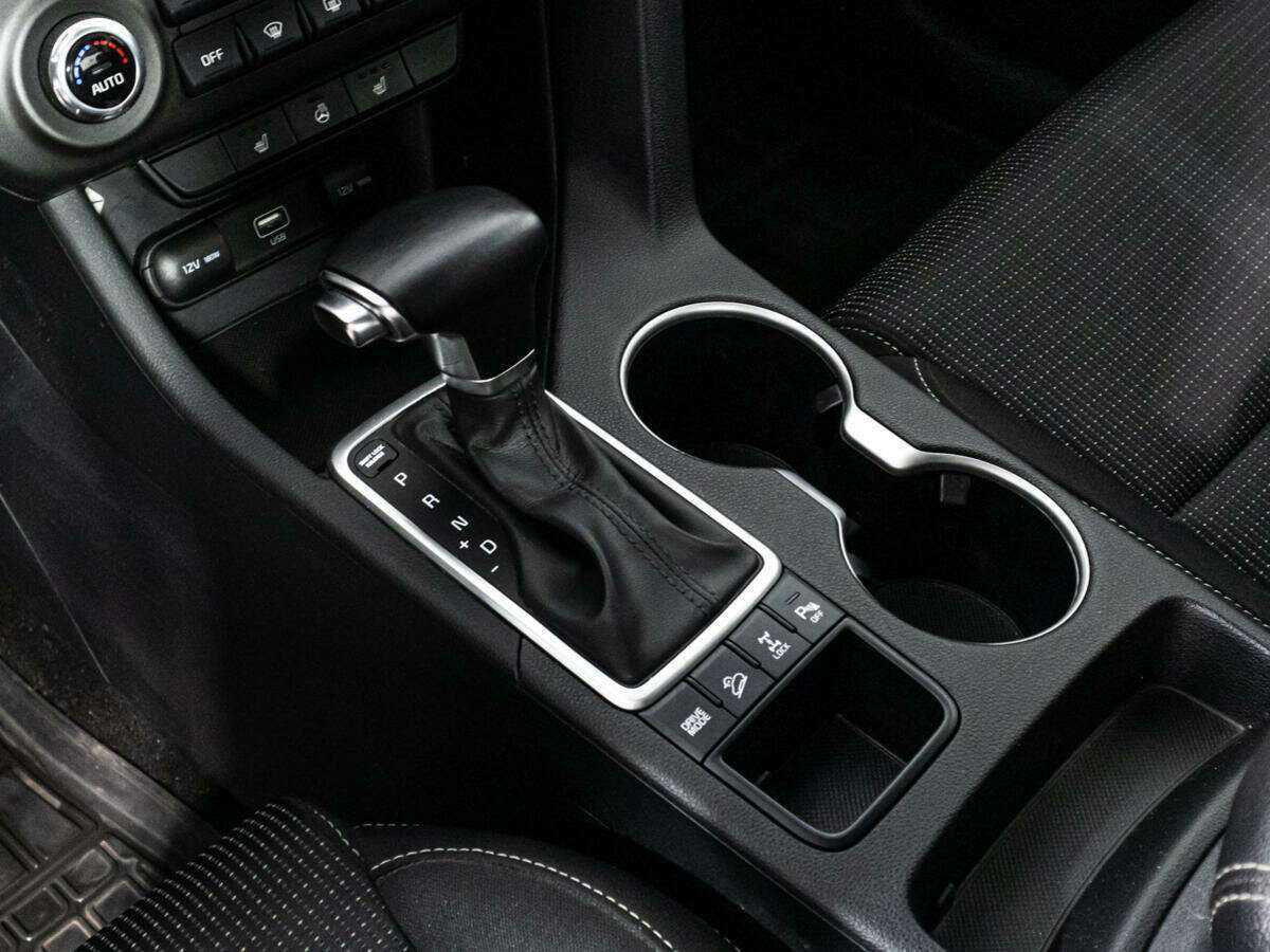 Киа Спортейдж б/у, 2019, Автоматическая. Фото: #15