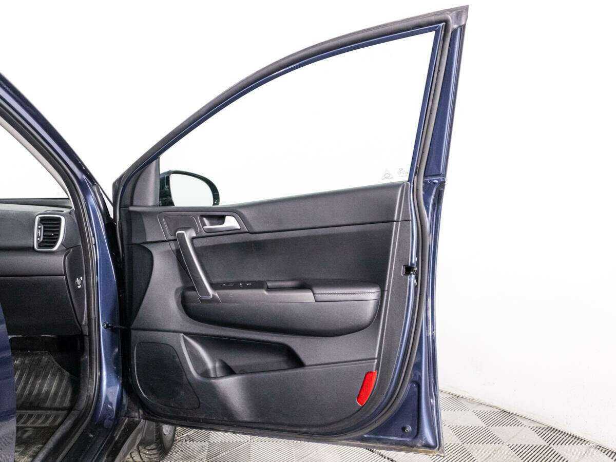 Киа Спортейдж б/у, 2019, Автоматическая. Фото: #25