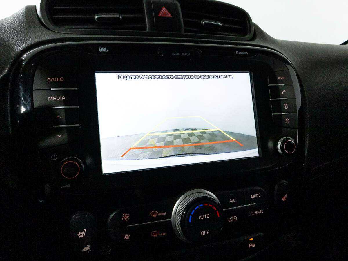 Киа Соул б/у, 2018, Автоматическая. Фото: #18