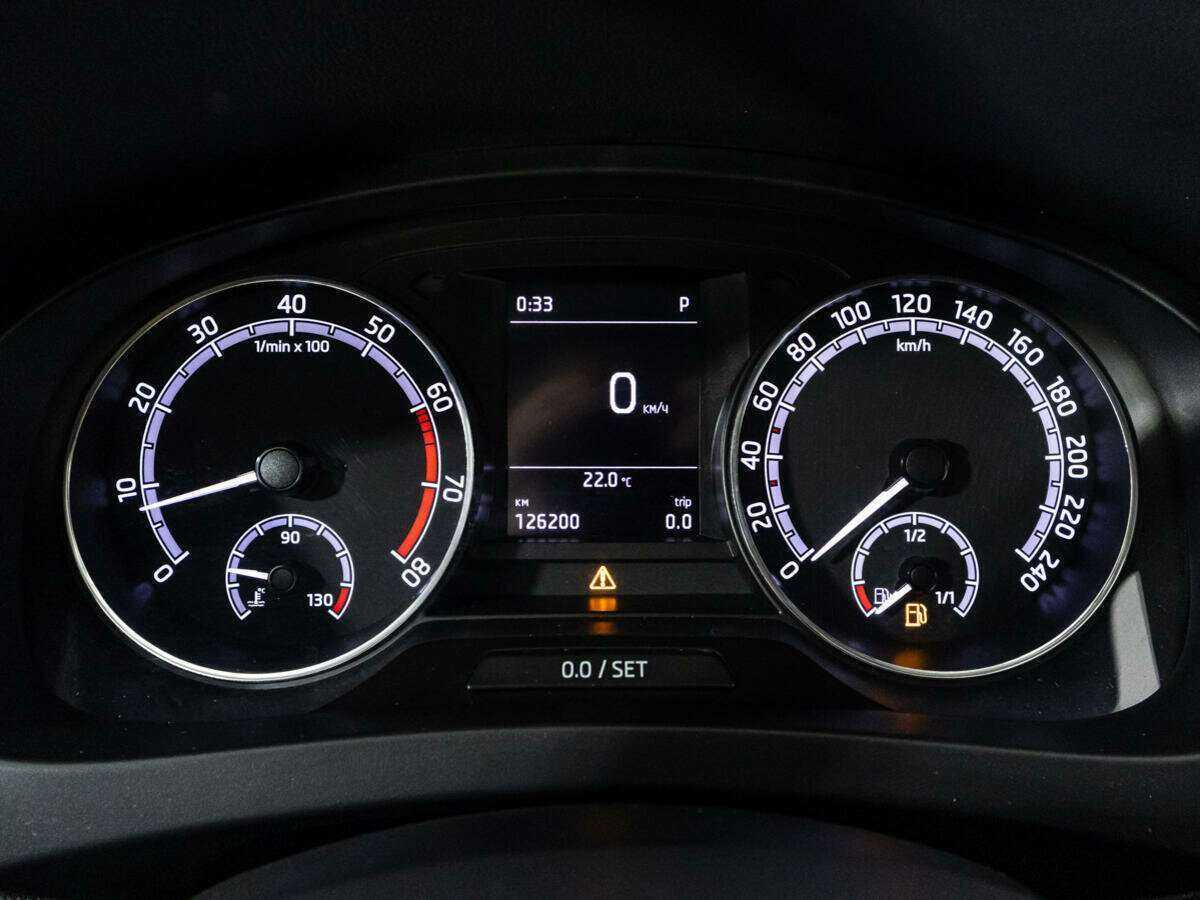 Шкода Рапид б/у, 2017, Роботизированная. Фото: #11