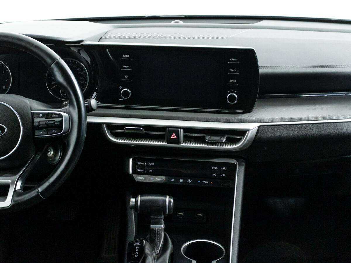 Киа К5 б/у, 2021, Автоматическая. Фото: #13