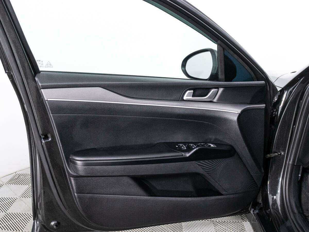 Киа К5 б/у, 2021, Автоматическая. Фото: #22