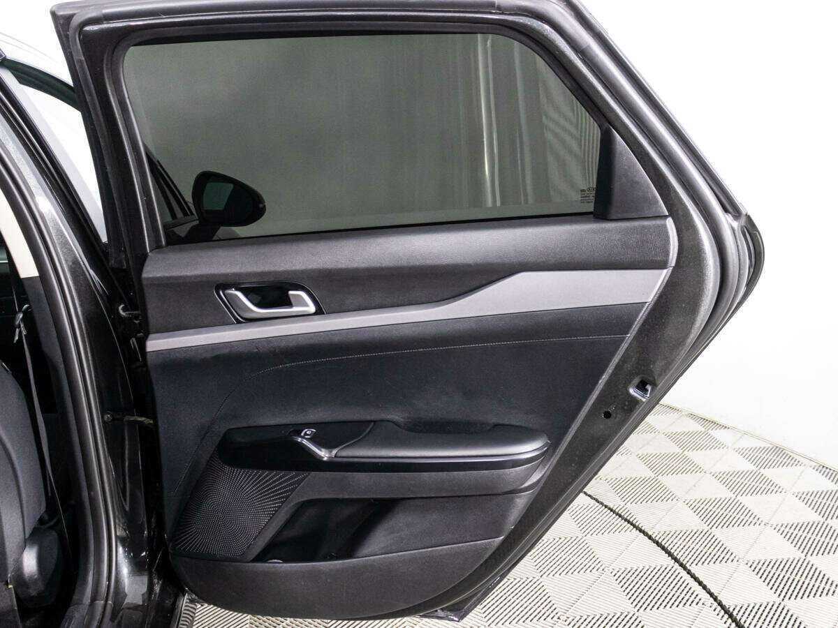 Киа К5 б/у, 2021, Автоматическая. Фото: #25