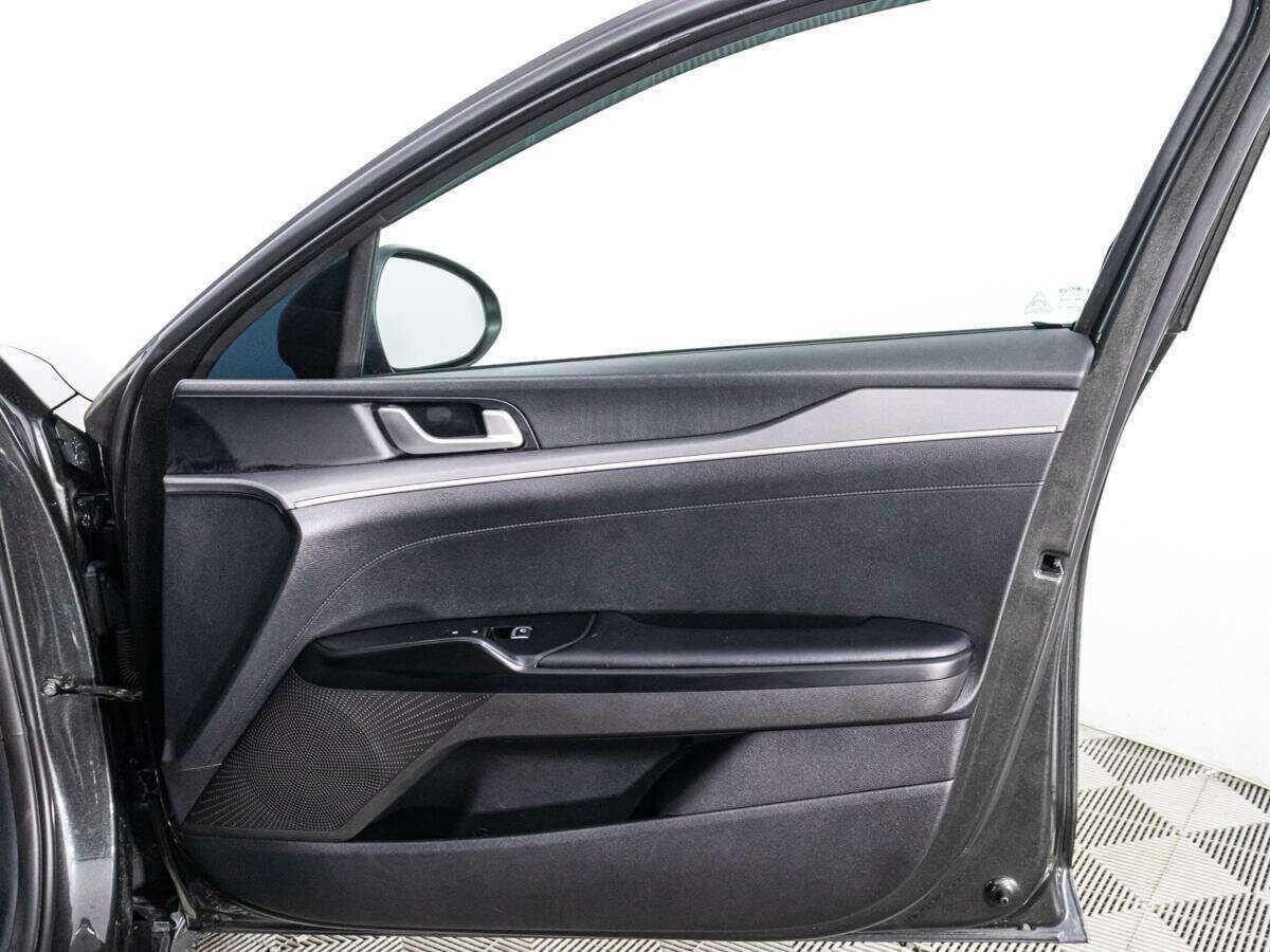 Киа К5 б/у, 2021, Автоматическая. Фото: #26