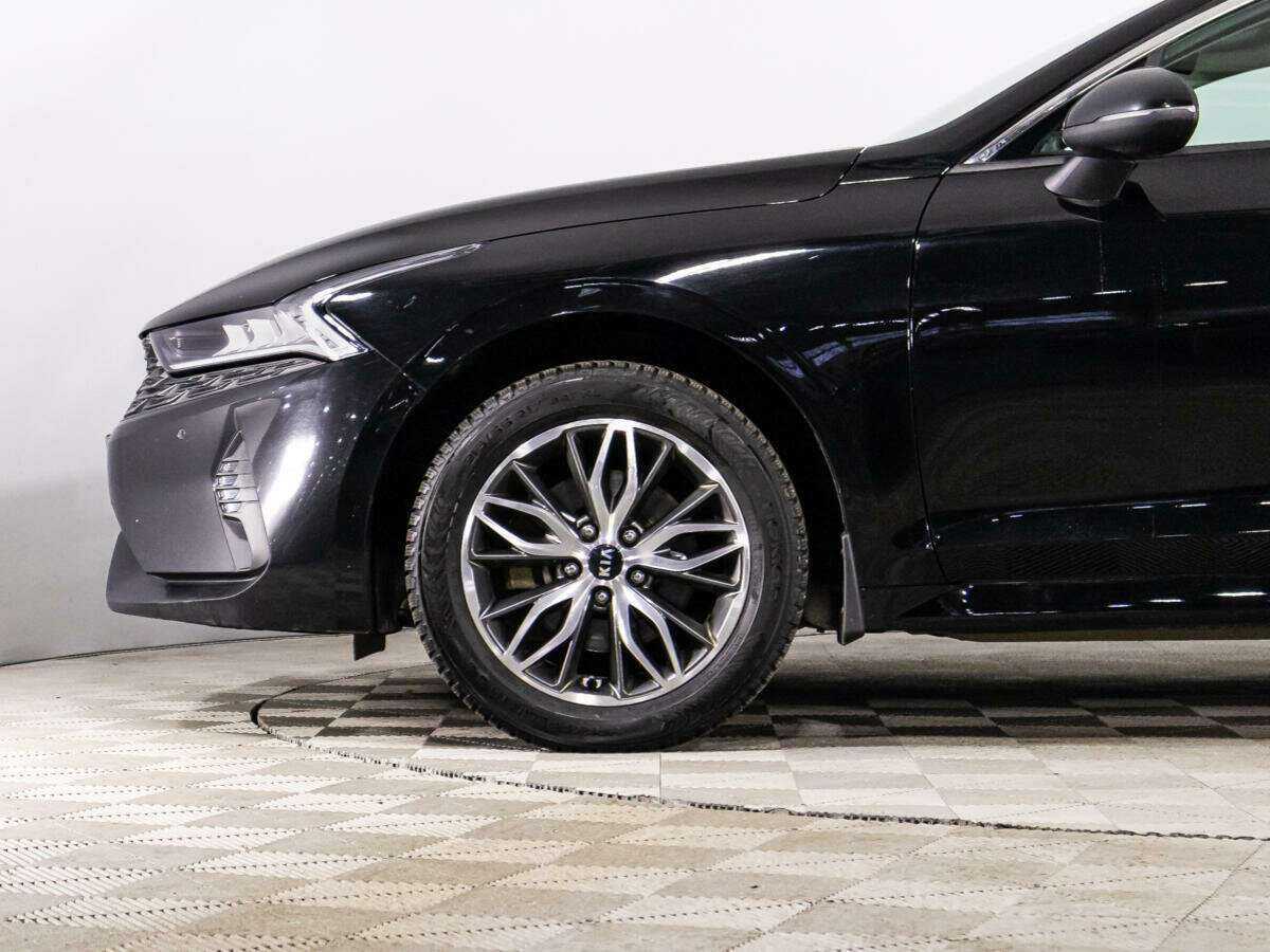 Киа К5 б/у, 2021, Автоматическая. Фото: #24