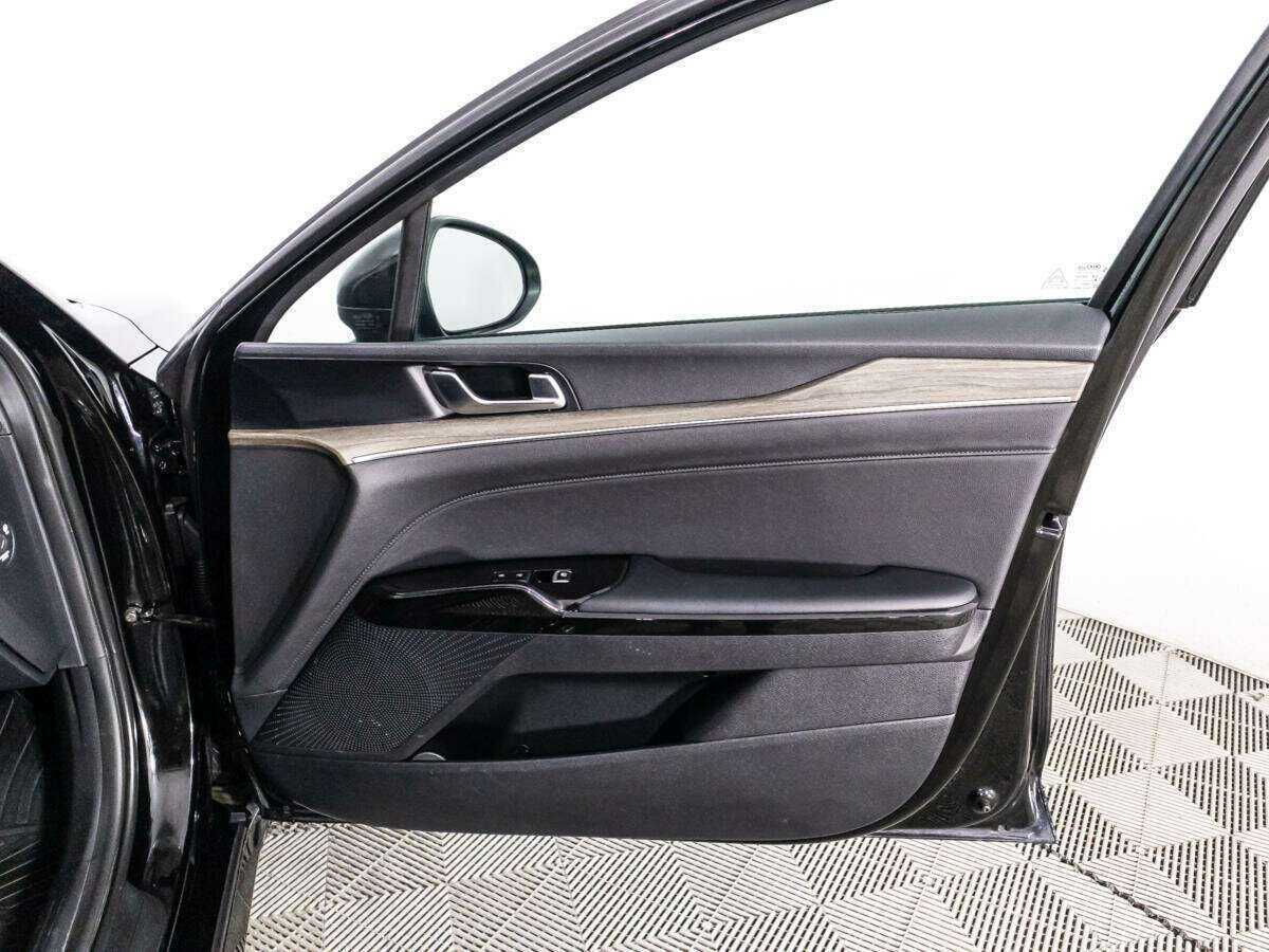 Киа К5 б/у, 2021, Автоматическая. Фото: #29