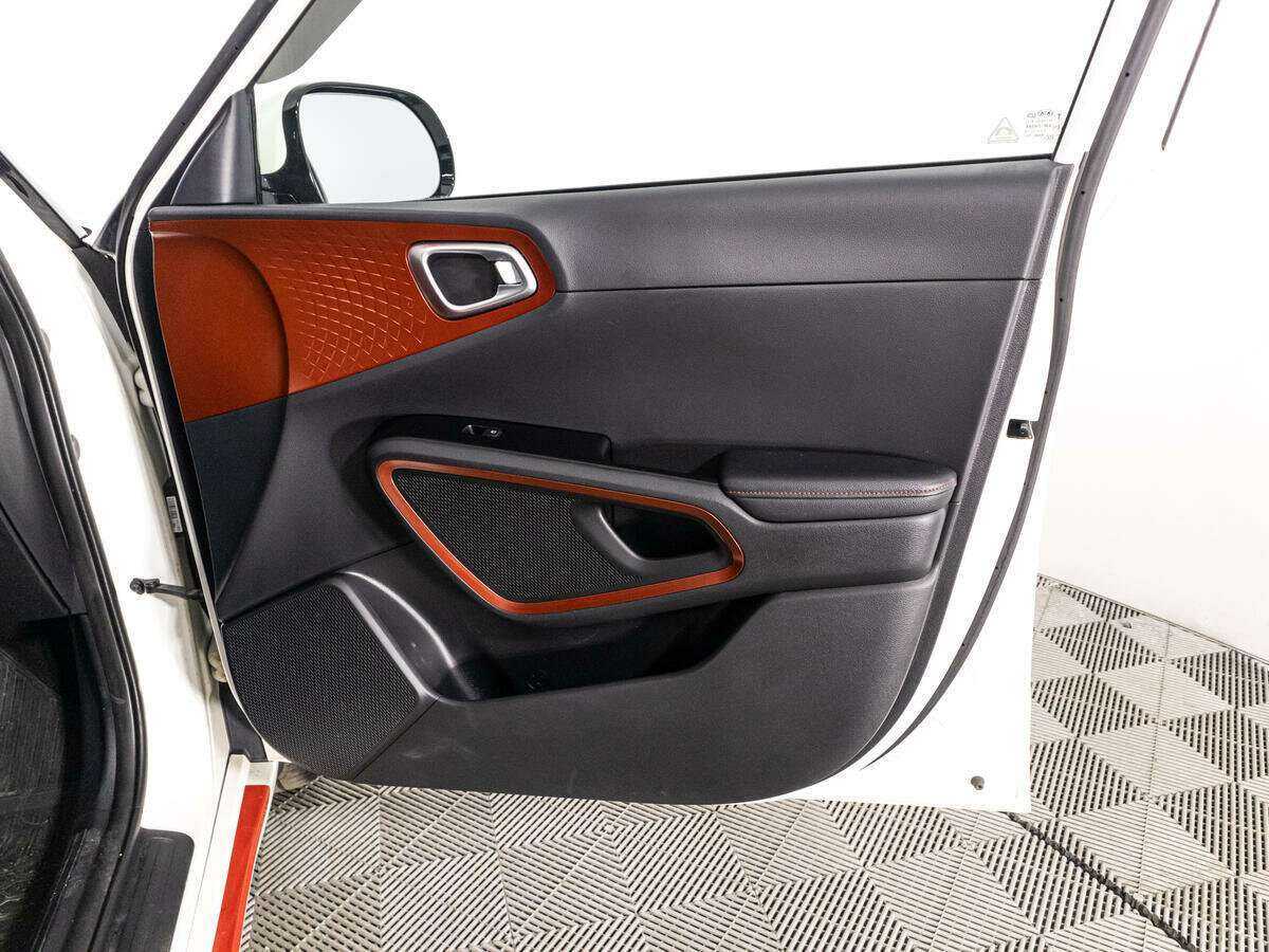 Киа Соул б/у, 2021, Автоматическая. Фото: #28