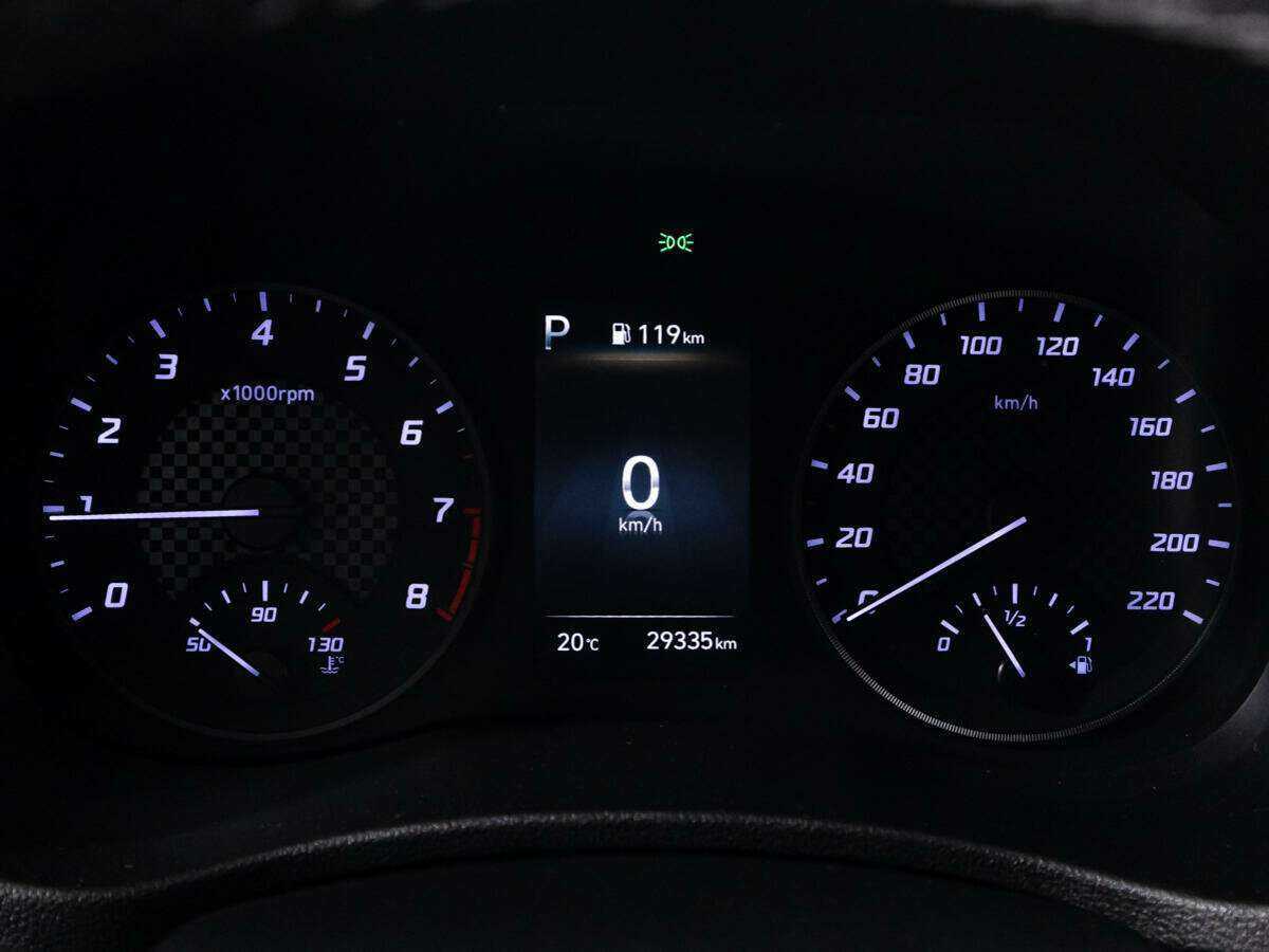 Хендай Солярис б/у, 2021, Автоматическая. Фото: #11