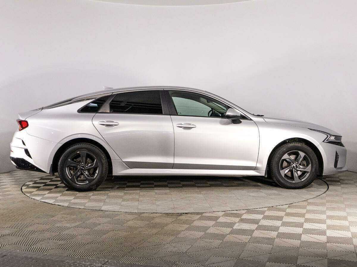 Киа К5 б/у, 2020, Автоматическая. Фото: #3