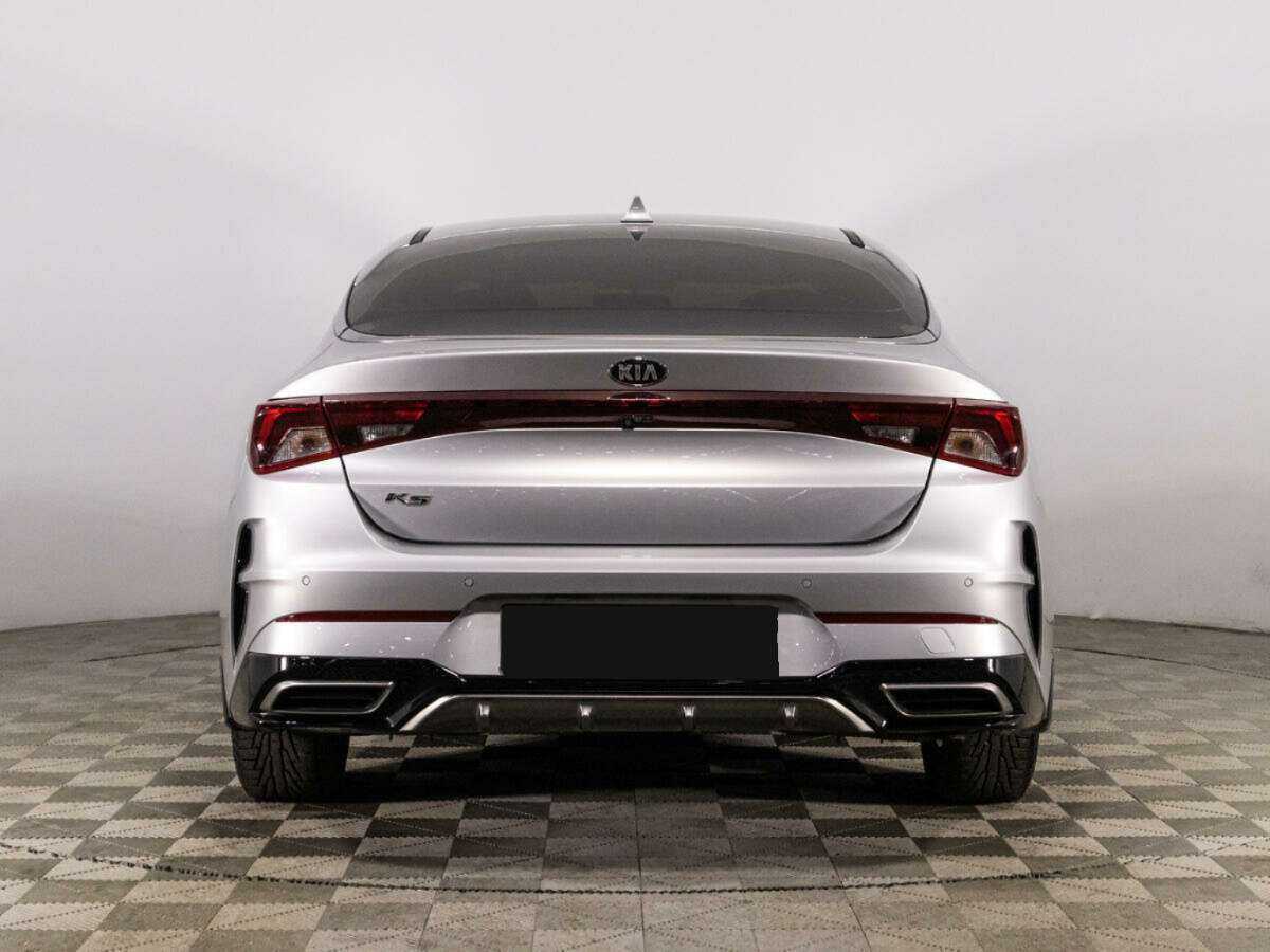 Киа К5 б/у, 2020, Автоматическая. Фото: #5