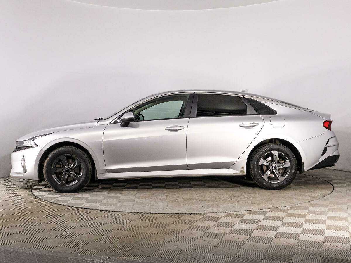 Киа К5 б/у, 2020, Автоматическая. Фото: #7