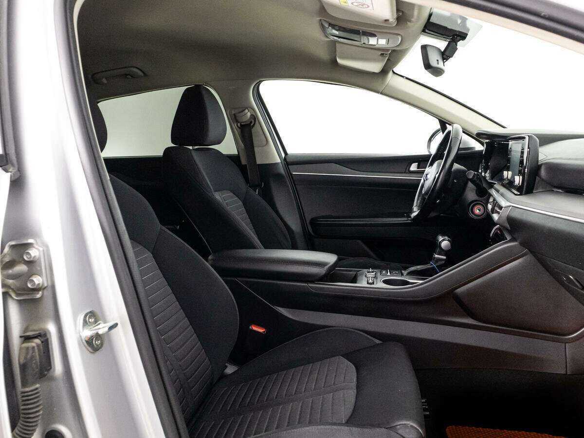 Киа К5 б/у, 2020, Автоматическая. Фото: #9