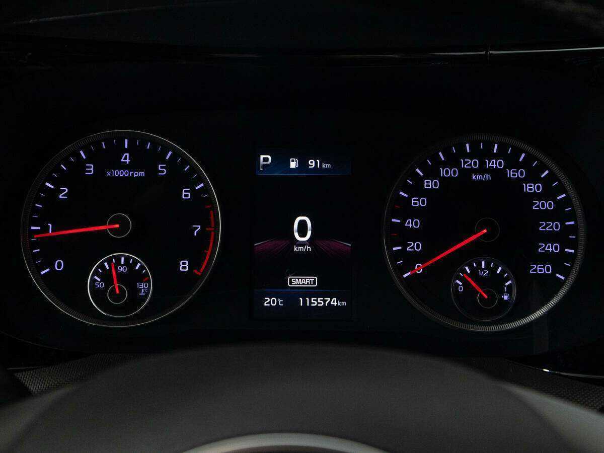 Киа К5 б/у, 2020, Автоматическая. Фото: #12