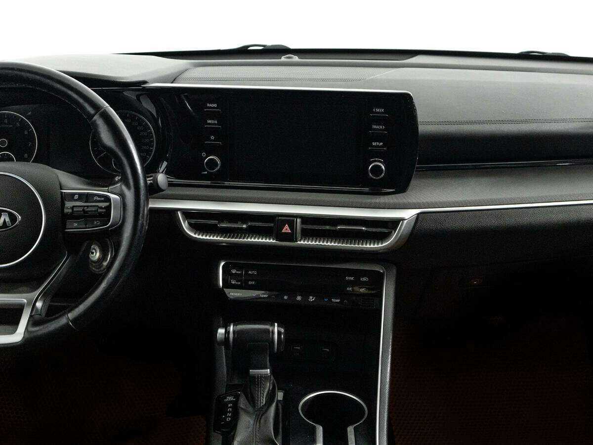 Киа К5 б/у, 2020, Автоматическая. Фото: #16