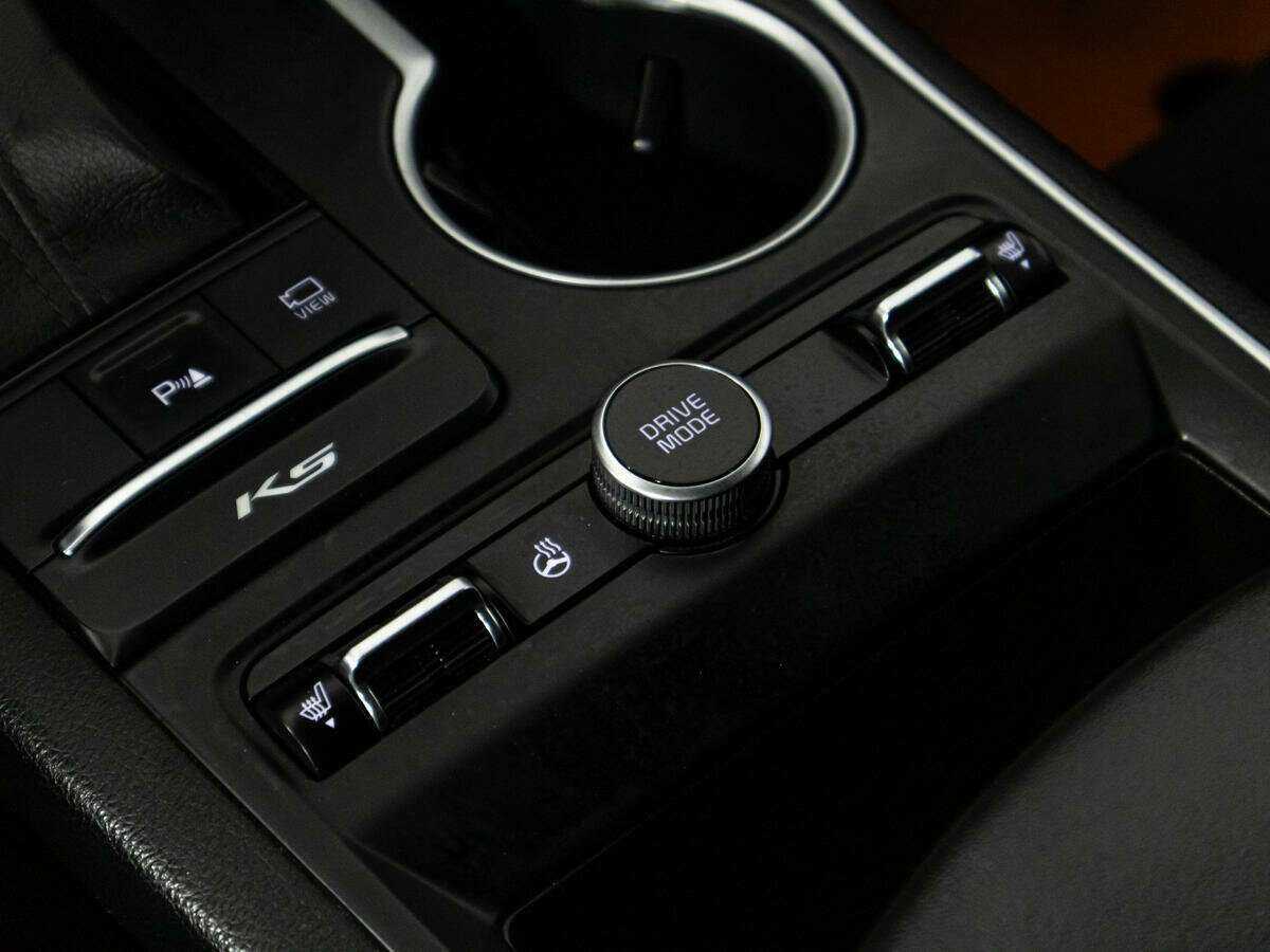 Киа К5 б/у, 2020, Автоматическая. Фото: #18