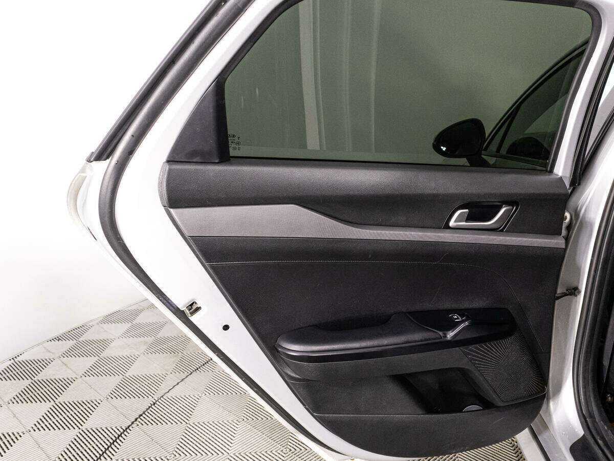 Киа К5 б/у, 2020, Автоматическая. Фото: #23