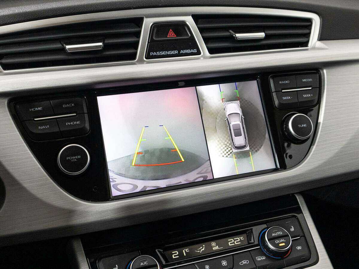 Джили Атлас б/у, 2019, Автоматическая. Фото: #16