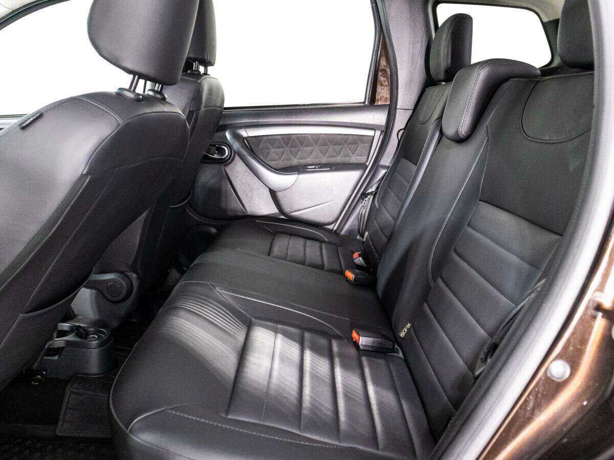 Рено Дастер б/у, 2018, Механическая. Фото: #9