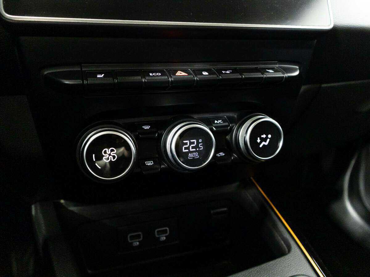 Рено Дастер б/у, 2021, Механическая. Фото: #15