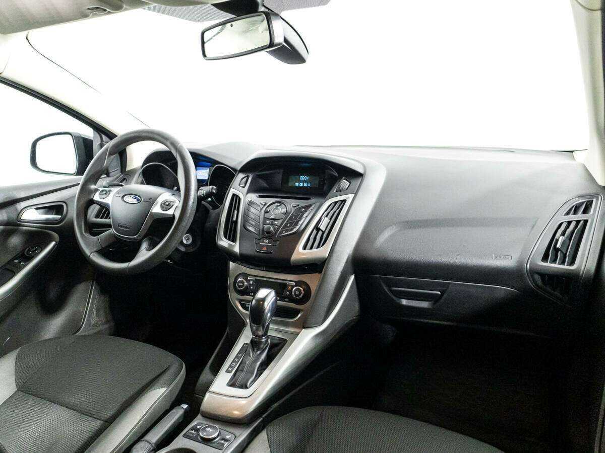 Форд Фокус б/у, 2013, Роботизированная. Фото: #8