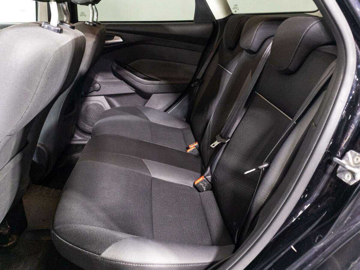 Форд Фокус б/у, 2013, Роботизированная. Фото: #9