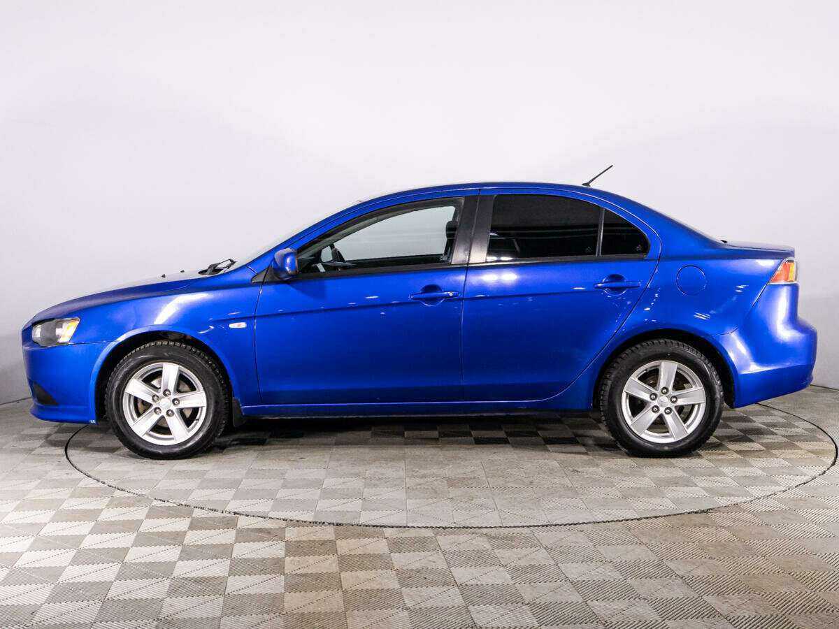 Митсубиши Лансер б/у, 2012, Автоматическая. Фото: #7