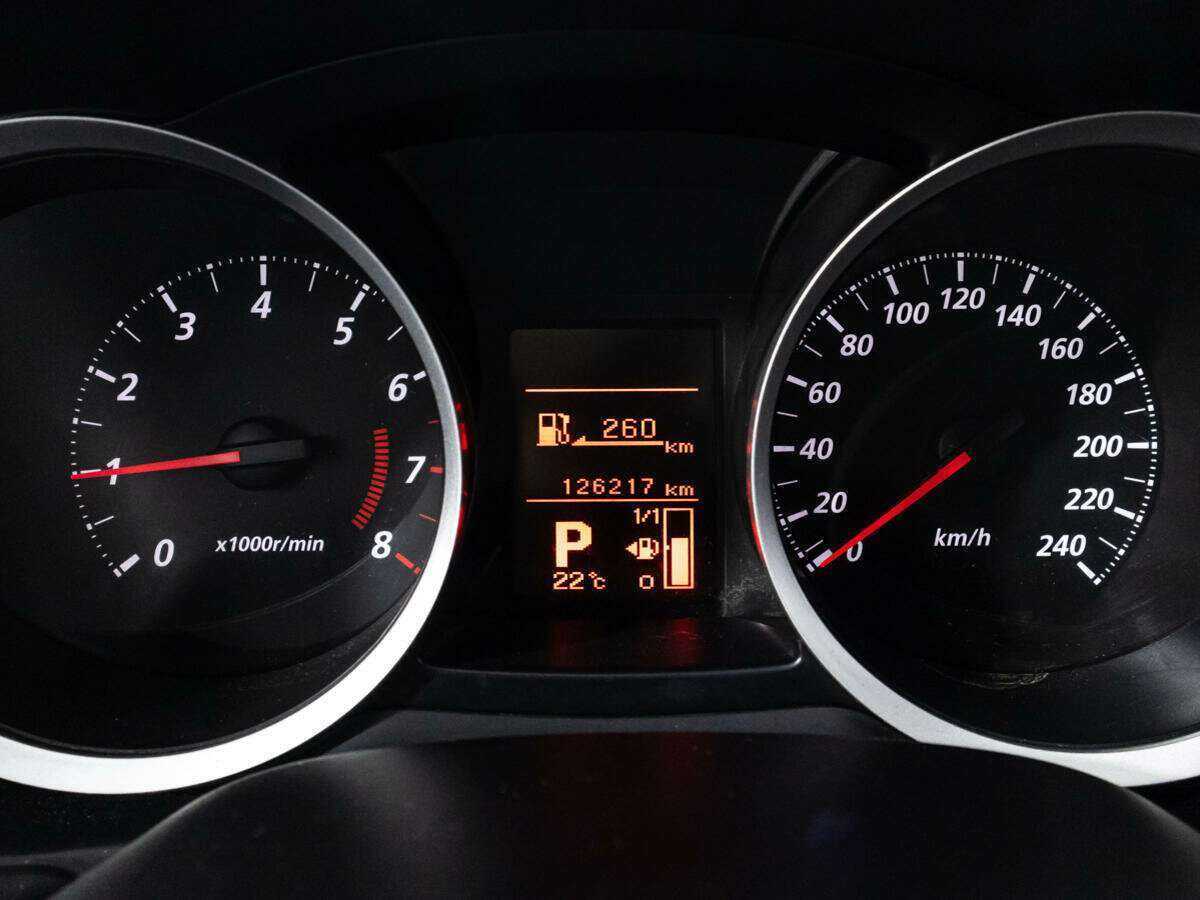 Митсубиши Лансер б/у, 2012, Автоматическая. Фото: #11