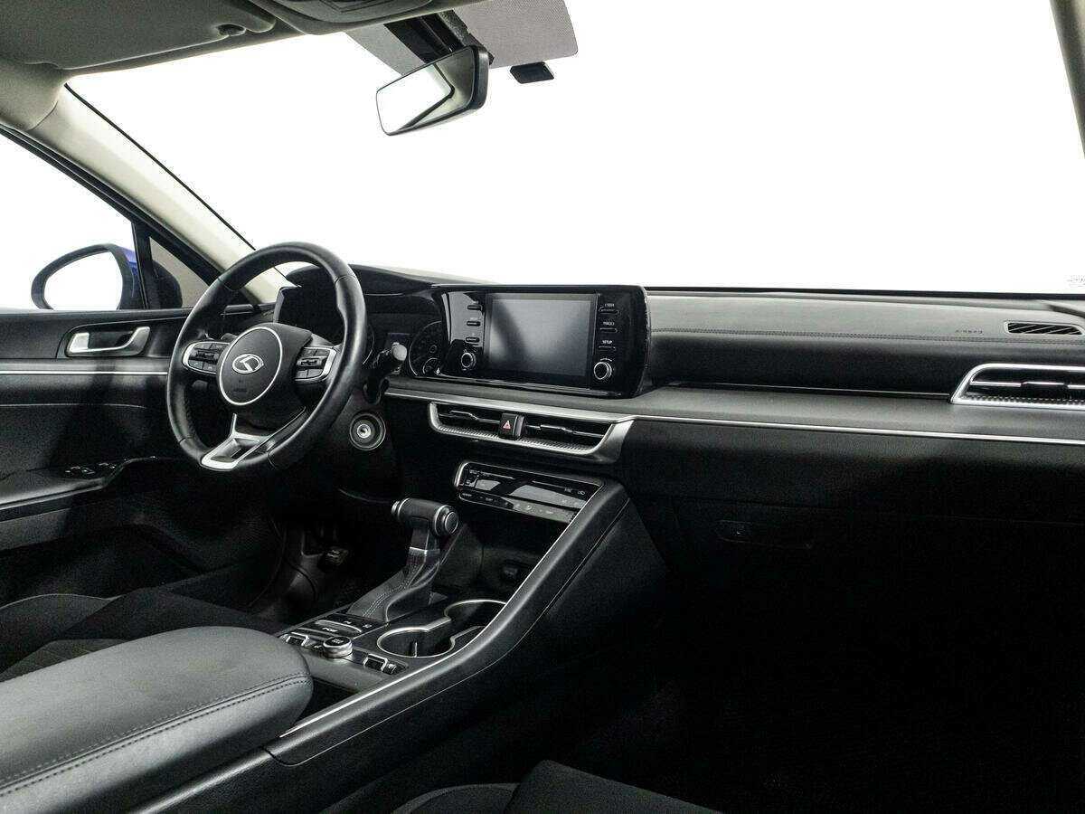 Киа К5 б/у, 2020, Автоматическая. Фото: #8