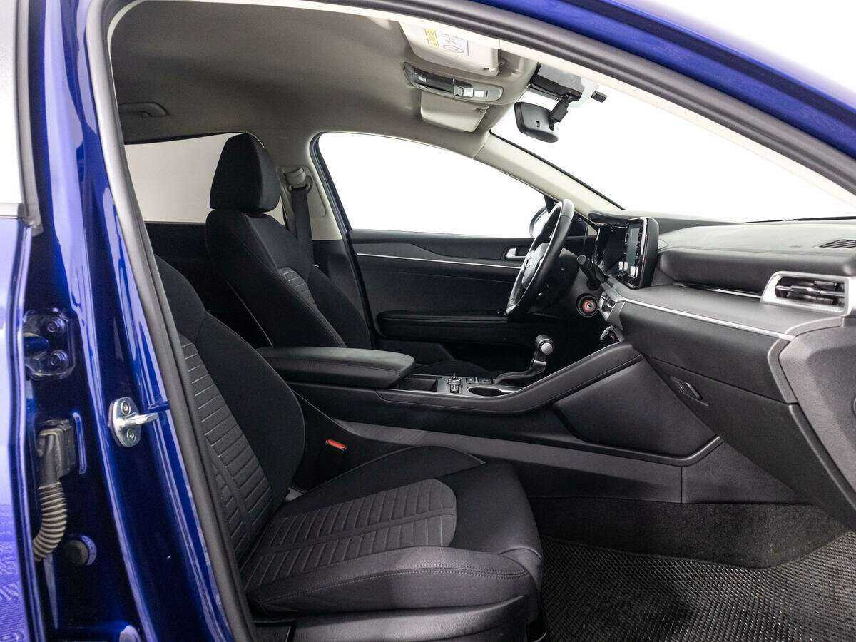 Киа К5 б/у, 2020, Автоматическая. Фото: #9