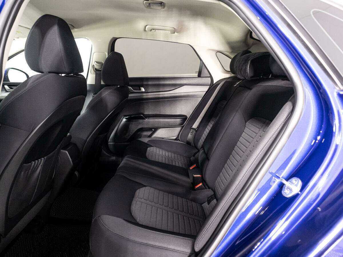 Киа К5 б/у, 2020, Автоматическая. Фото: #10