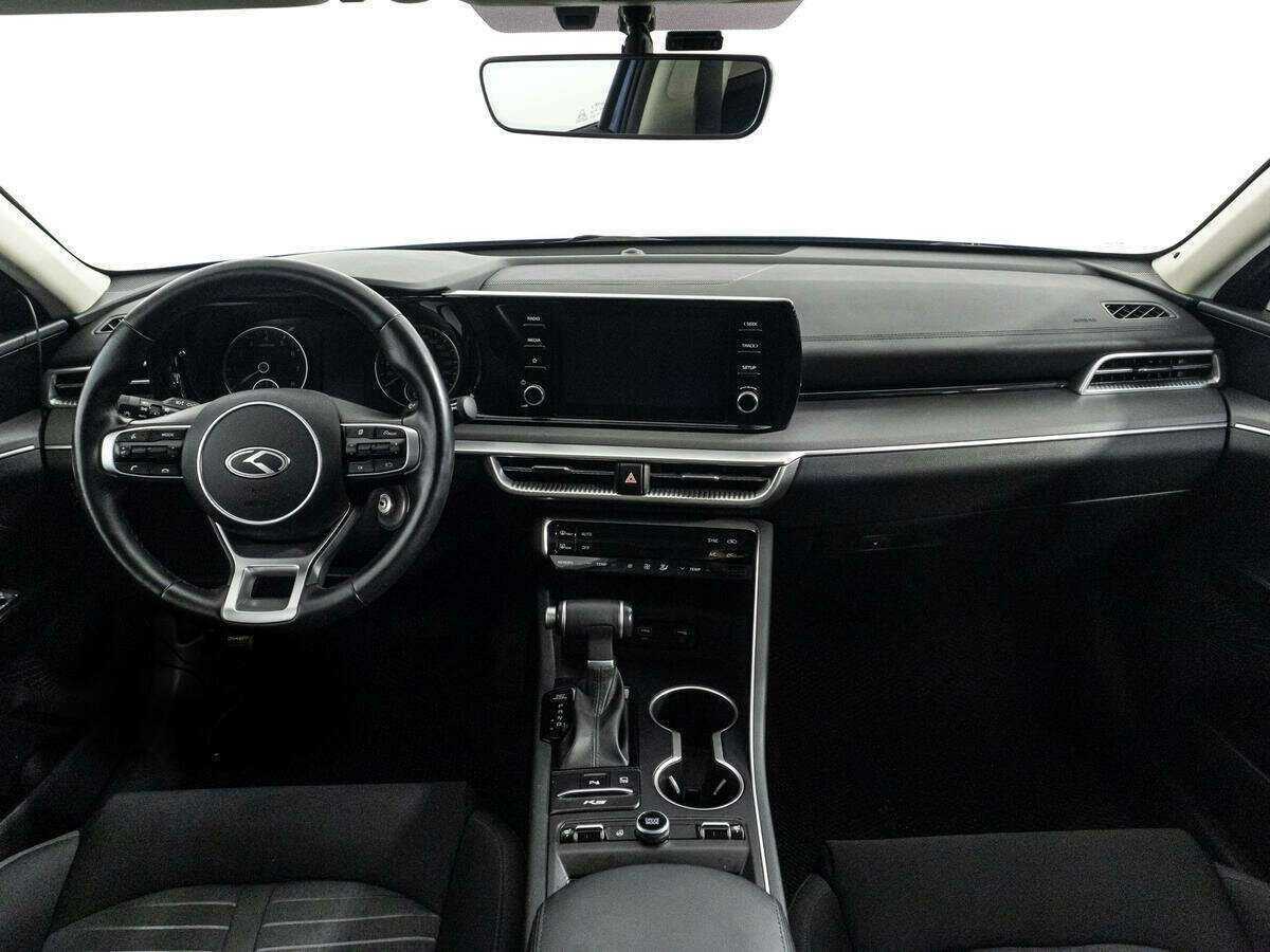 Киа К5 б/у, 2020, Автоматическая. Фото: #13