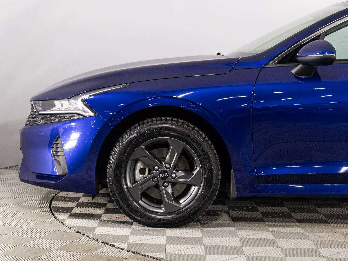 Киа К5 б/у, 2020, Автоматическая. Фото: #20