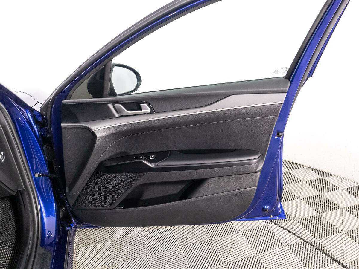 Киа К5 б/у, 2020, Автоматическая. Фото: #26