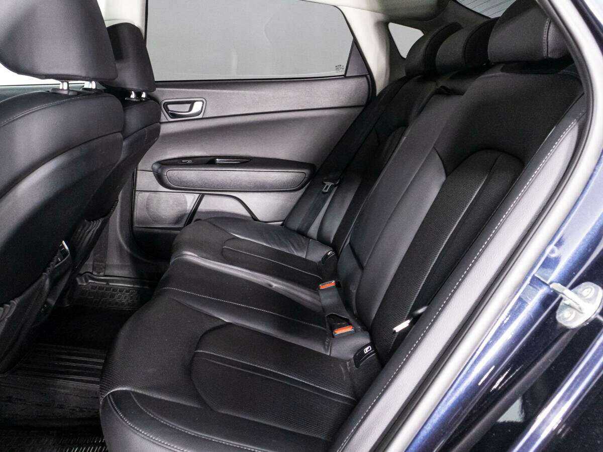 Киа Оптима б/у, 2019, Автоматическая. Фото: #9