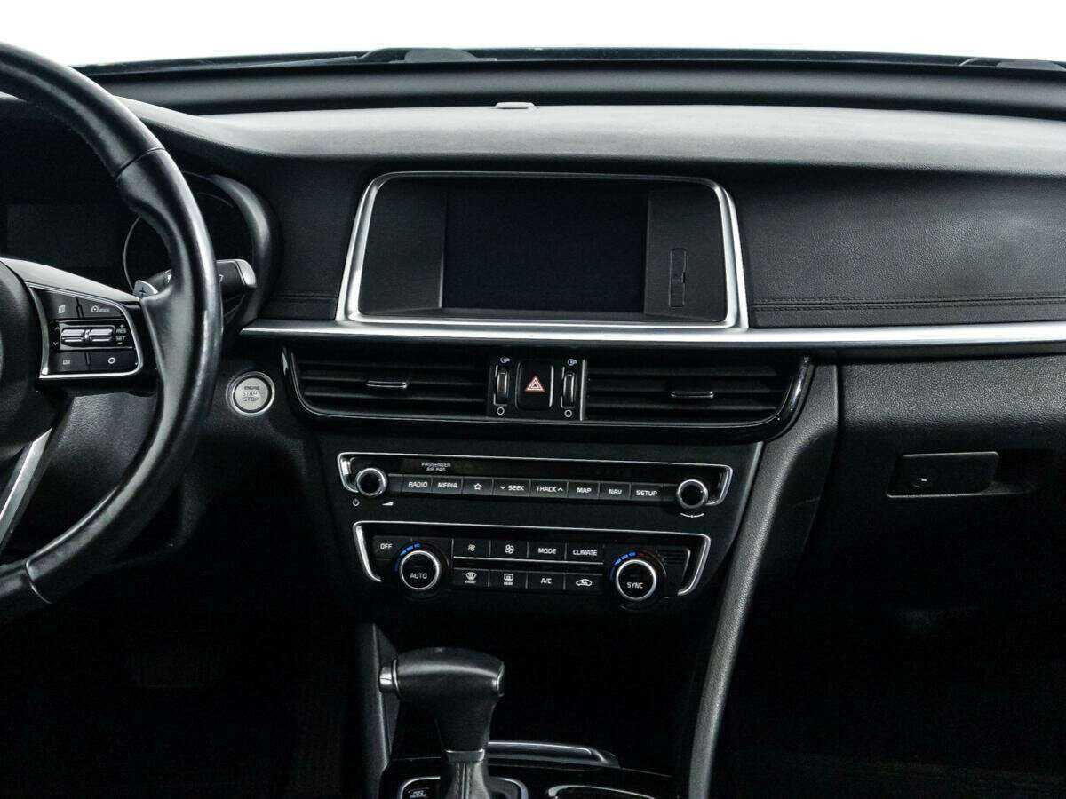 Киа Оптима б/у, 2019, Автоматическая. Фото: #13