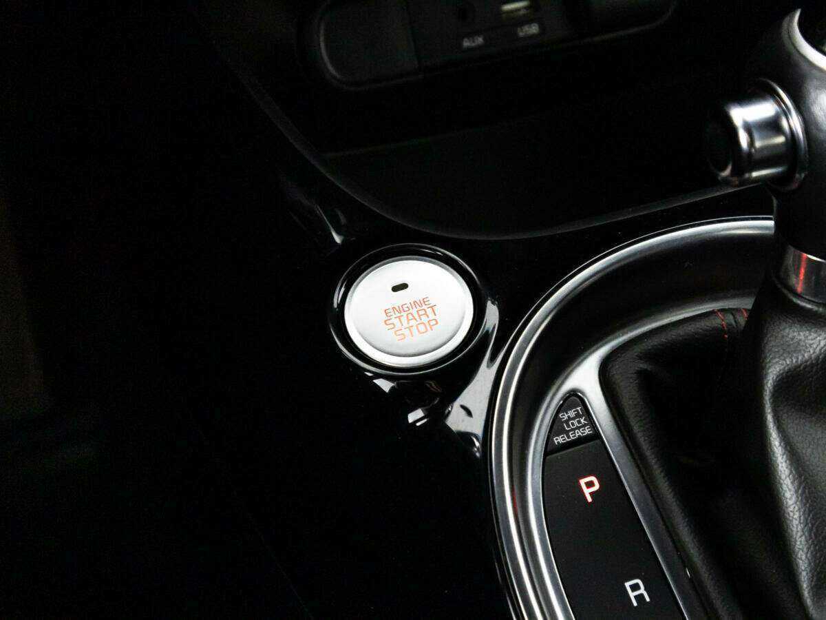 Киа Соул б/у, 2018, Автоматическая. Фото: #15