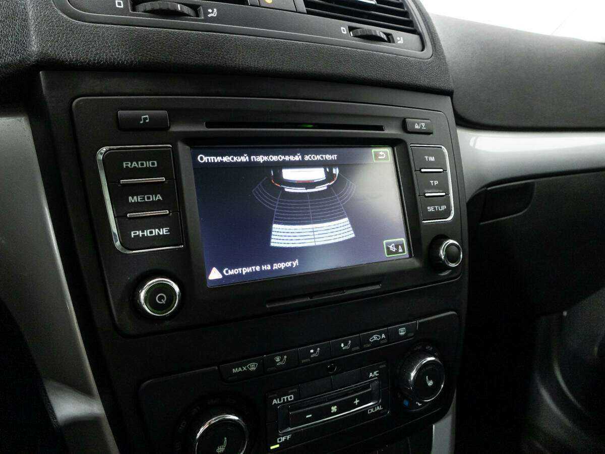 Шкода Йети б/у, 2013, Роботизированная. Фото: #14