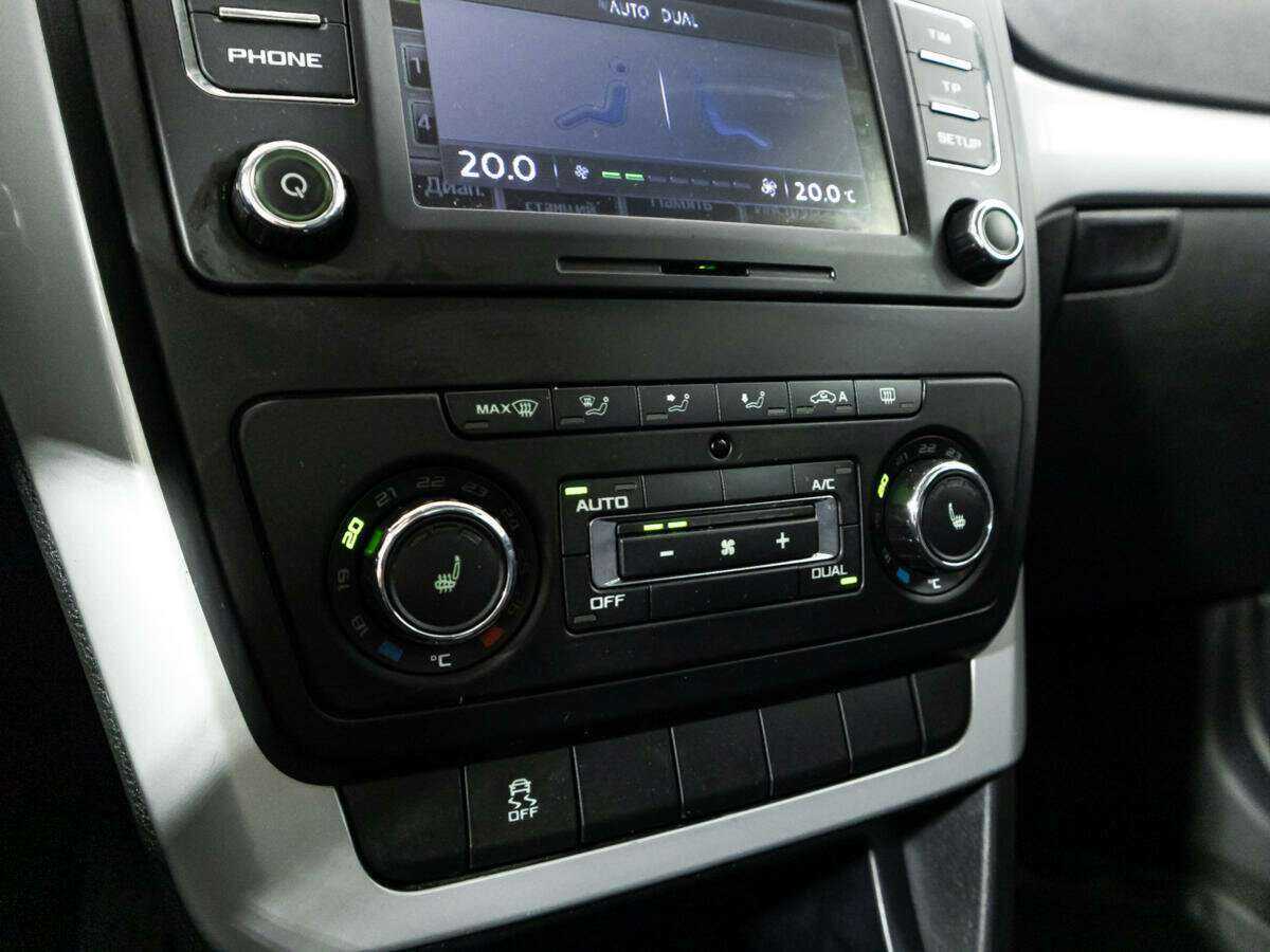 Шкода Йети б/у, 2013, Роботизированная. Фото: #15