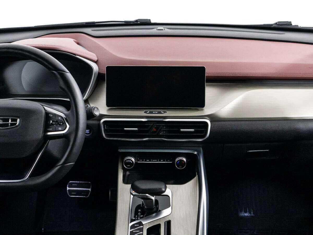 Джили Кулрэй б/у, 2023, Роботизированная. Фото: #13