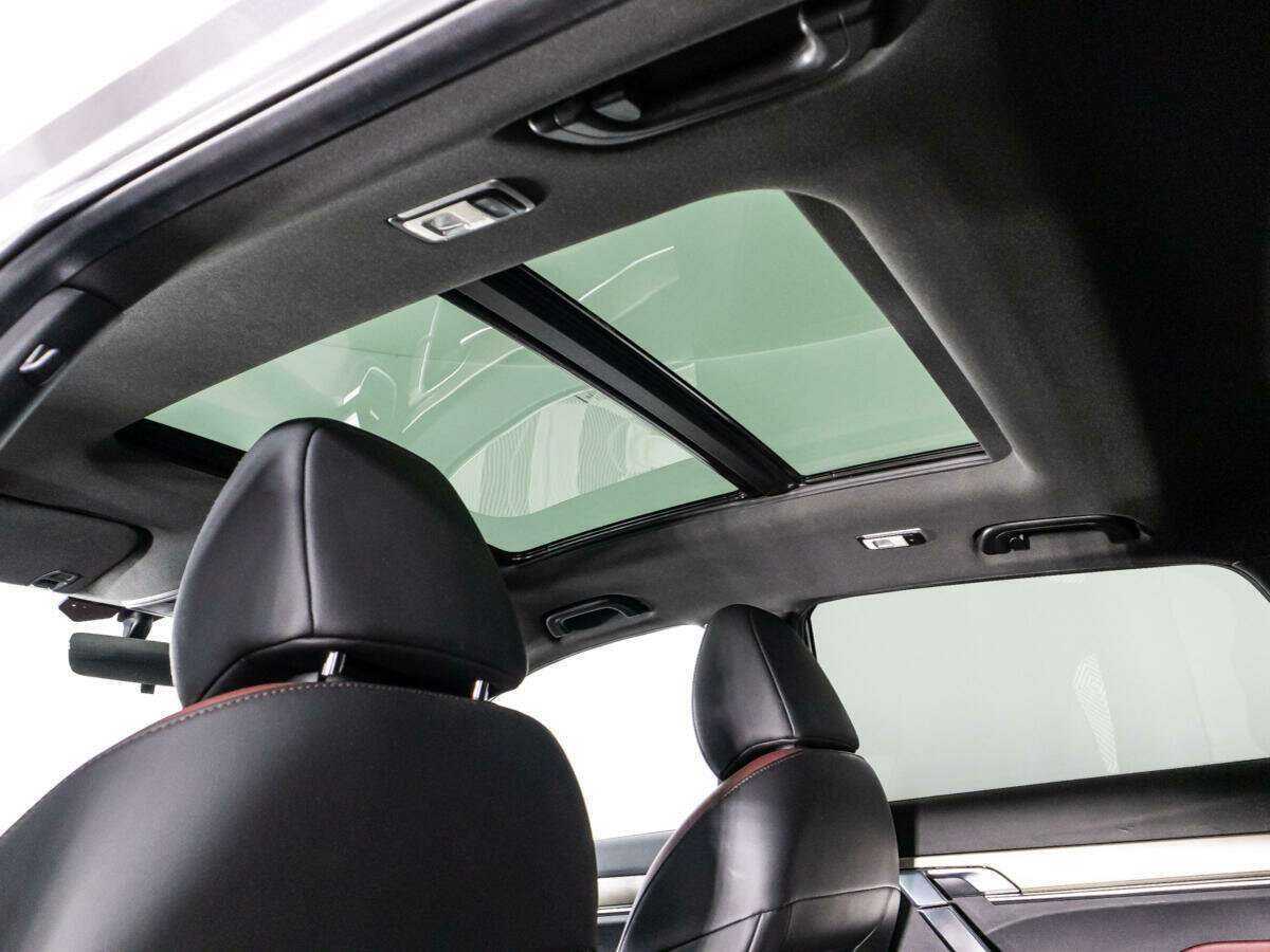 Джили Кулрэй б/у, 2023, Роботизированная. Фото: #14